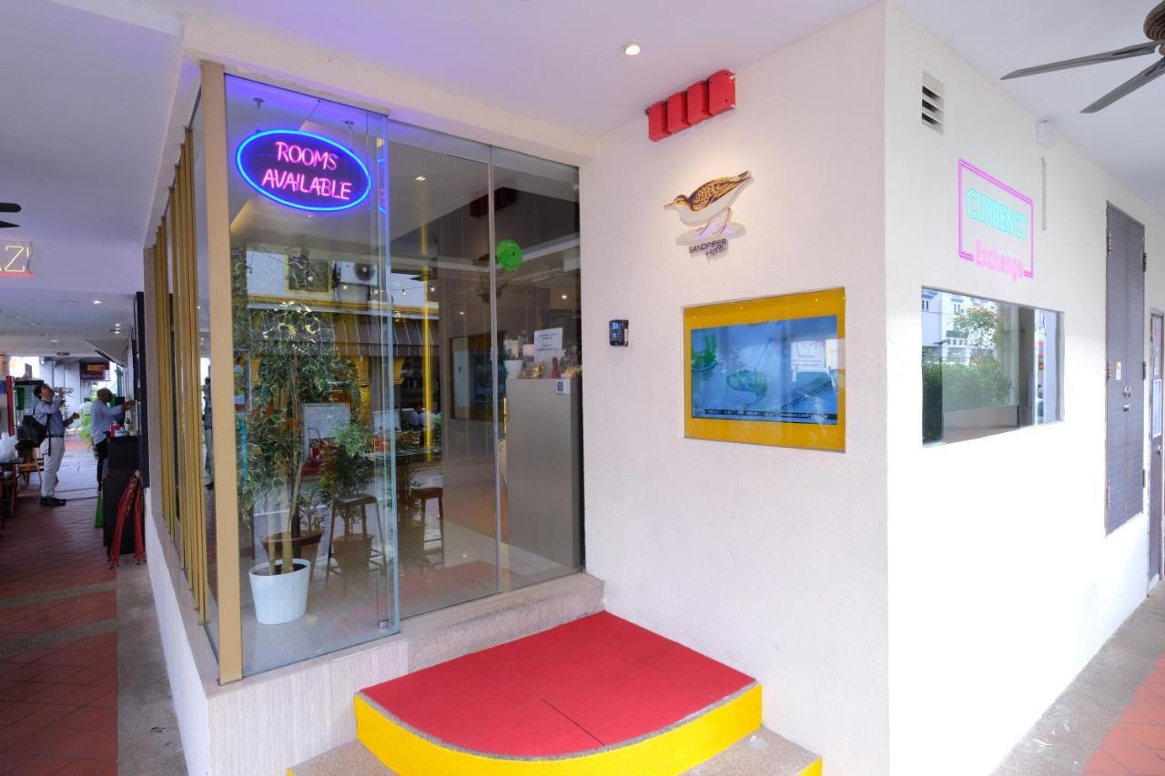 Single Sharing Room And Short Hours Stay At Sandpiper Hotel Singapore Exterior photo